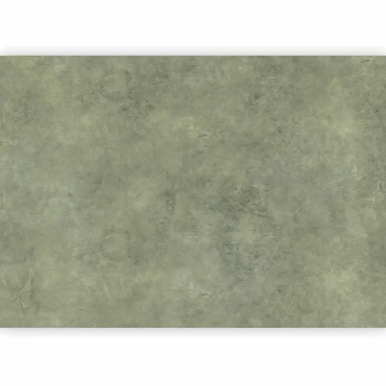 Zelená hloubka - jemná textura limewash inspirovaná přírodou